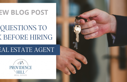 Ask These 8 Questions Before Hiring a Real Estate Agent